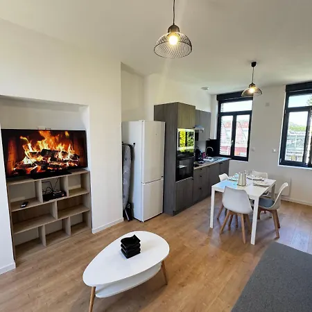 Duplex Terrasse