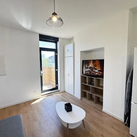 Apartament Duplex Terrasse Amiens