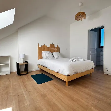 Duplex Terrasse Amiens