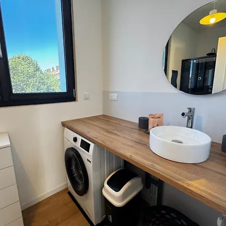 Apartament Duplex Terrasse Amiens