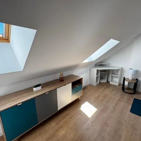 Duplex Terrasse Amiens