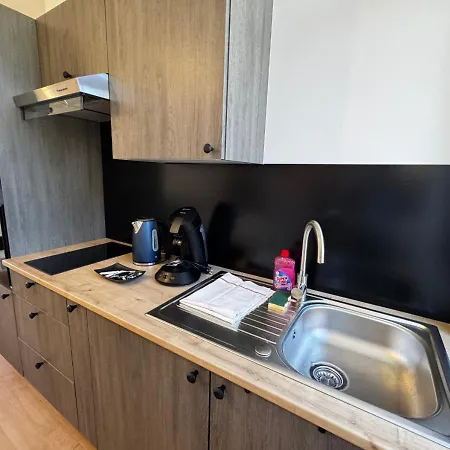 Duplex Terrasse Amiens
