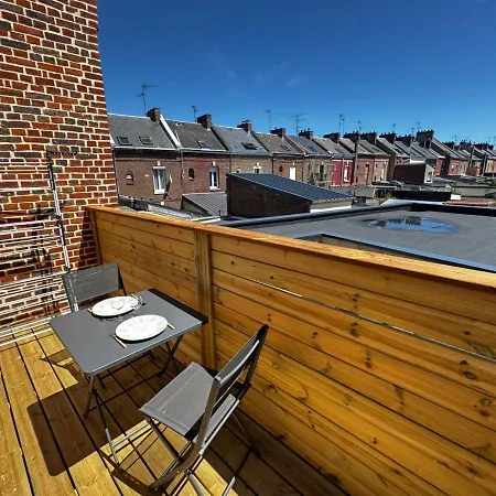 Duplex Terrasse