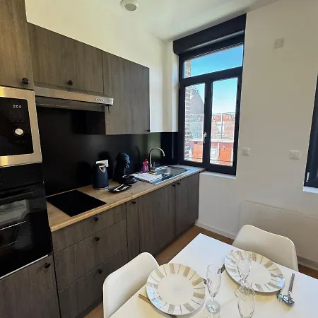 Apartament Duplex Terrasse